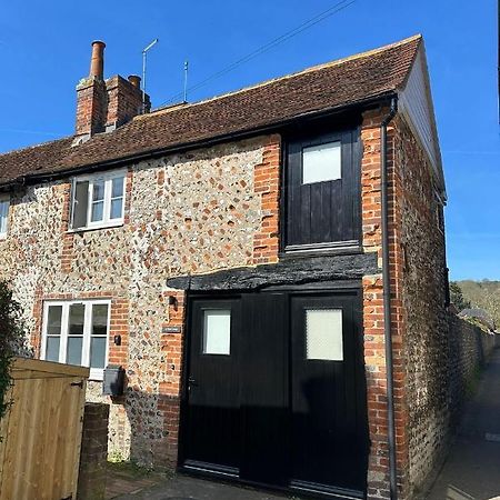 14Th Century Rose Cottage, Centre Of Alfriston By Air Premier Экстерьер фото