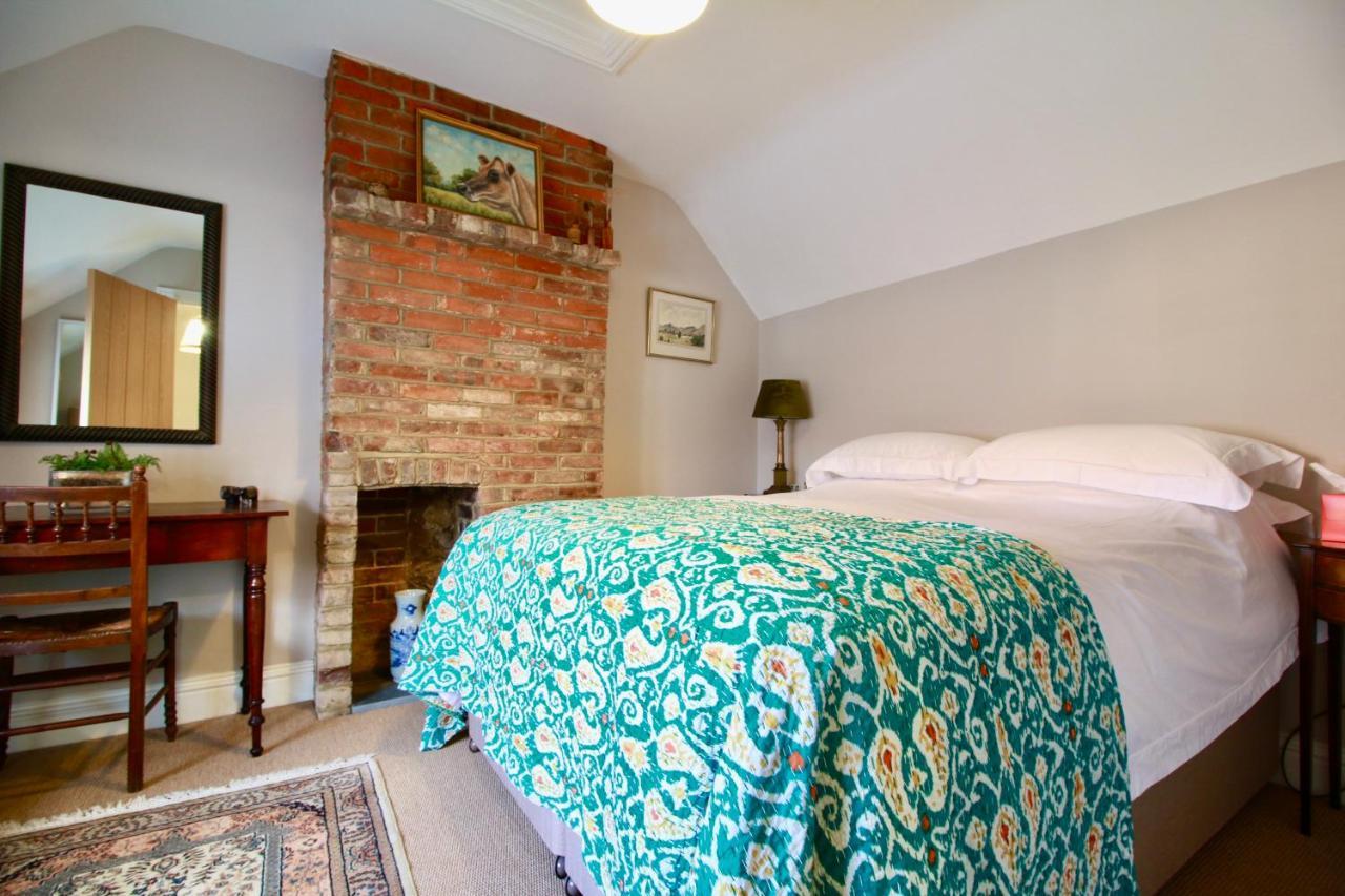 14Th Century Rose Cottage, Centre Of Alfriston By Air Premier Экстерьер фото