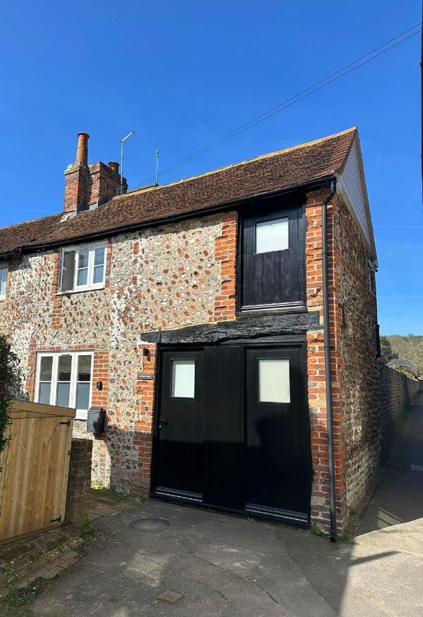 14Th Century Rose Cottage, Centre Of Alfriston By Air Premier Экстерьер фото